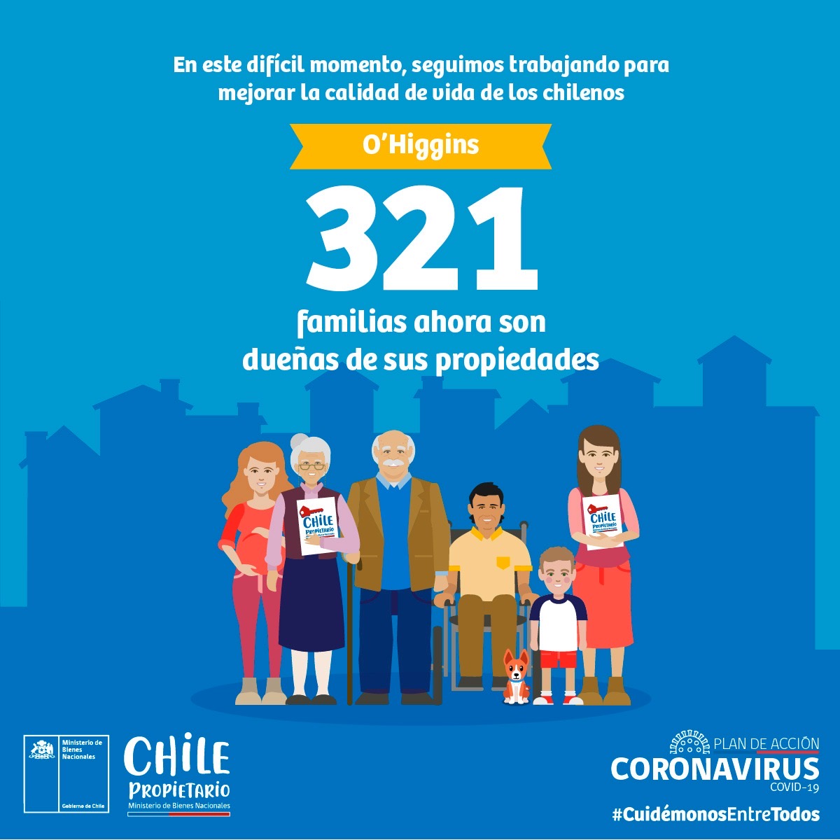 INFOGRAFÍA AFICHE TÍTULOS OHIGGINS