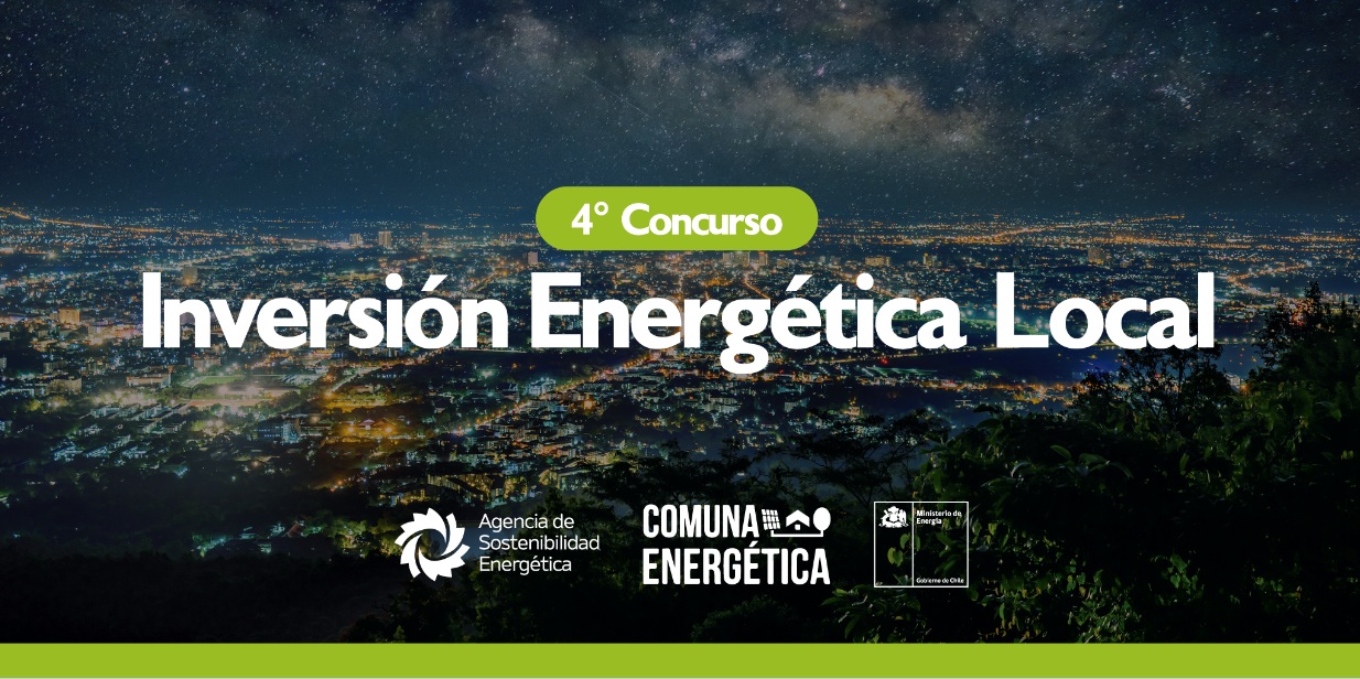 CONCURSO INVERSIÓN ENERGÉTICA LOCAL 