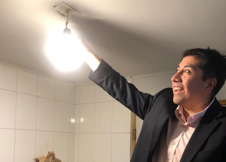 RECAMBIO AMPOLLETA LED