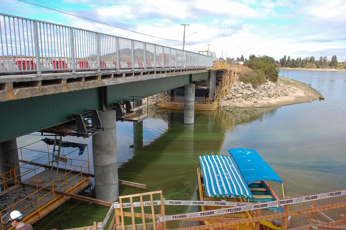 Puente El Durazno Las Cabras 2