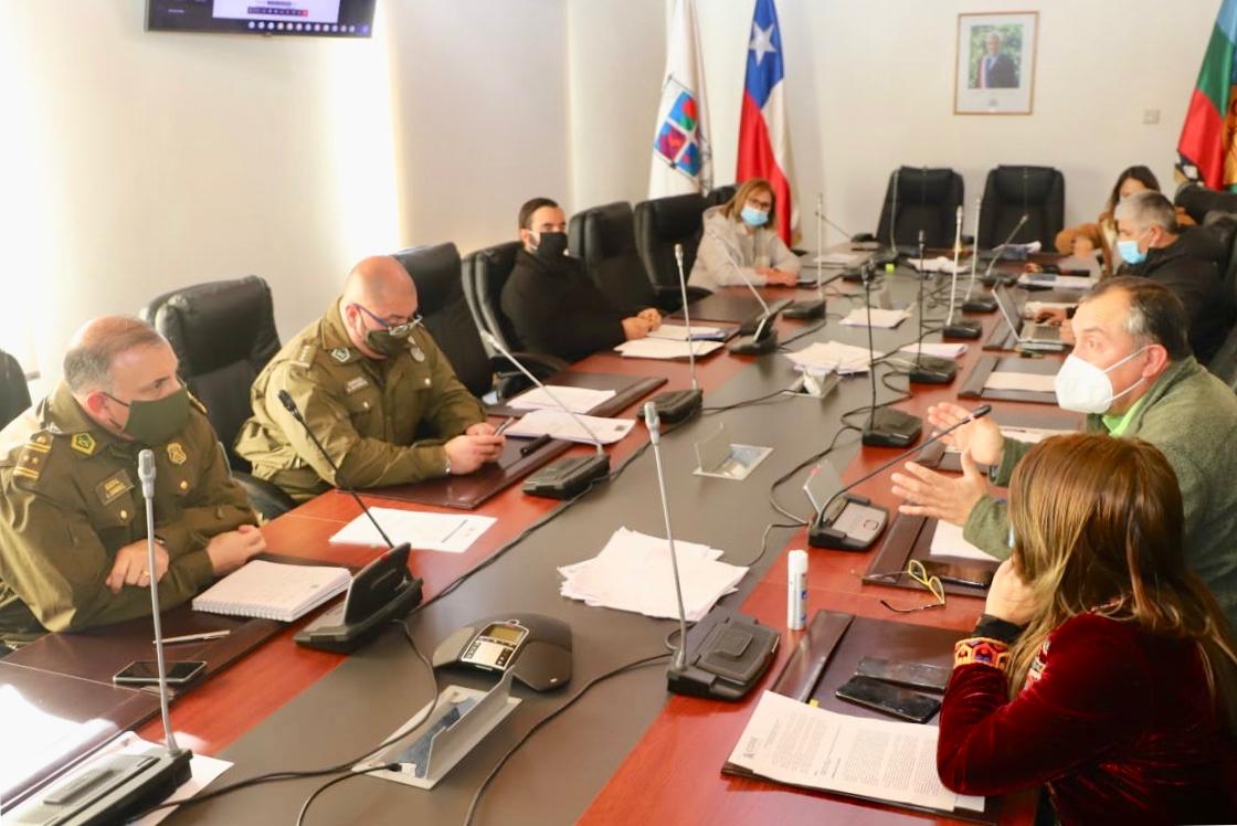 OHiggins Gobierno invertirá 3.300 millones en una nueva Comisaría para Peumo 2