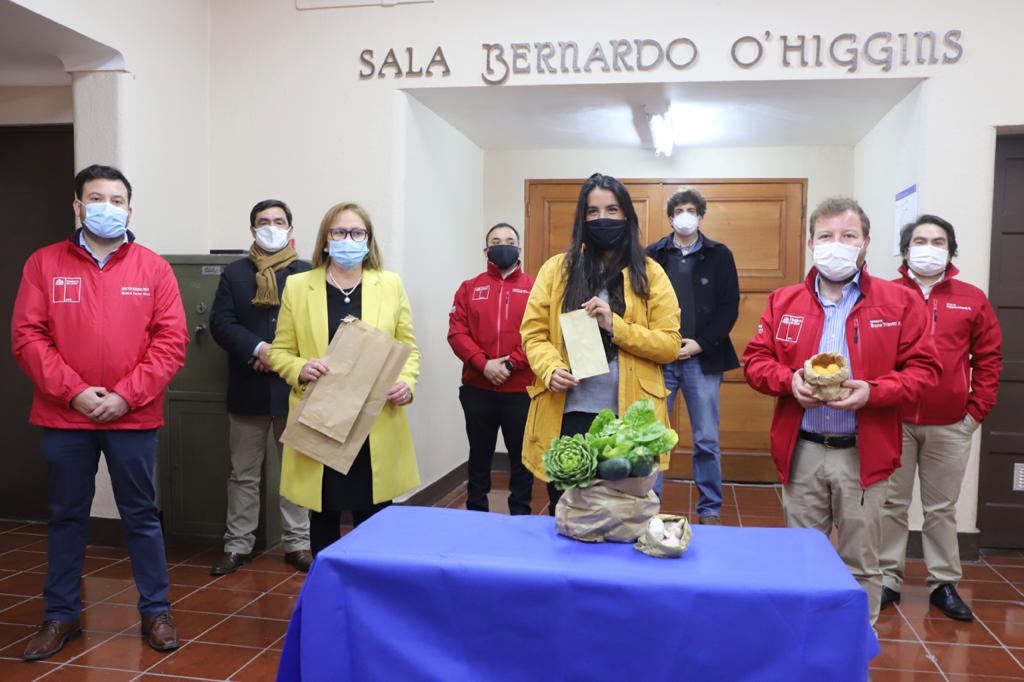 OHiggins Gobierno financiará proyectos de jóvenes emprendedores a través del Capital Semilla 1