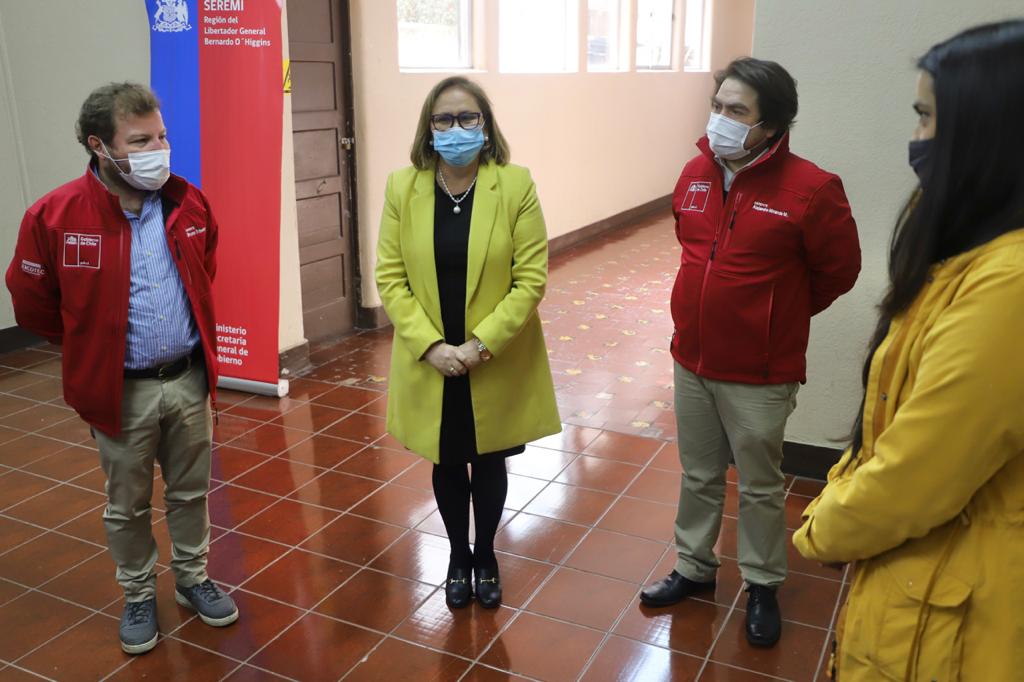 OHiggins Gobierno financiará proyectos de jóvenes emprendedores a través del Capital Semilla 2