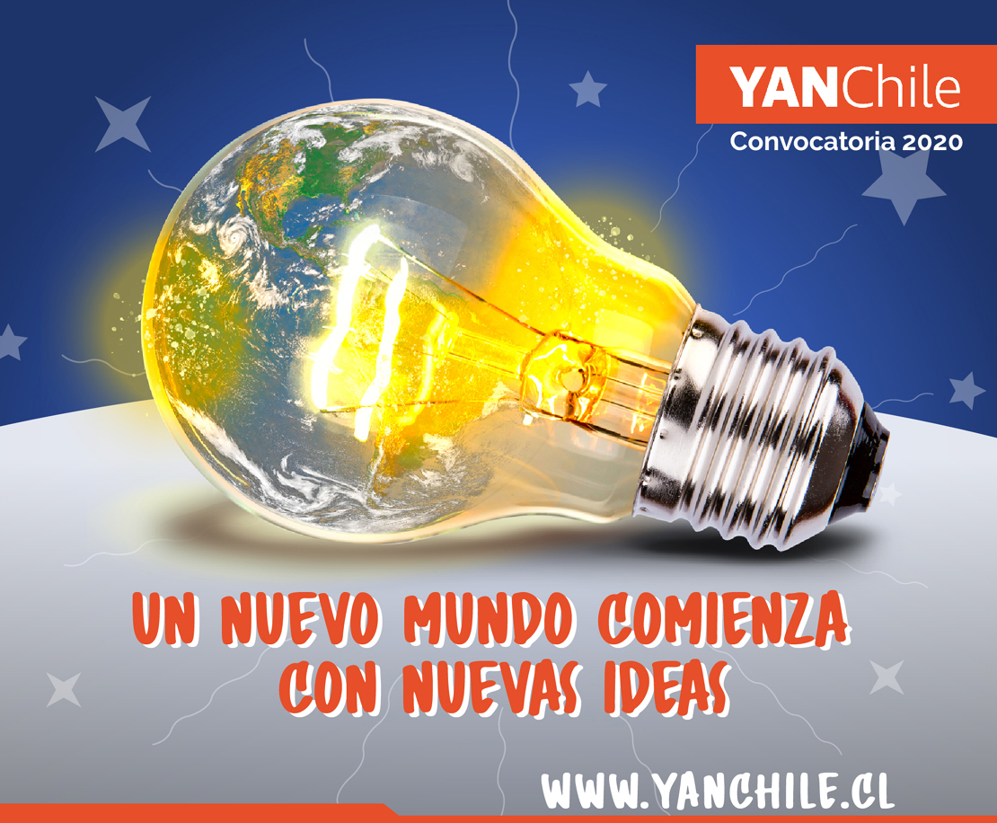 YANChile abre postulaciones para emprendedores sociales 1