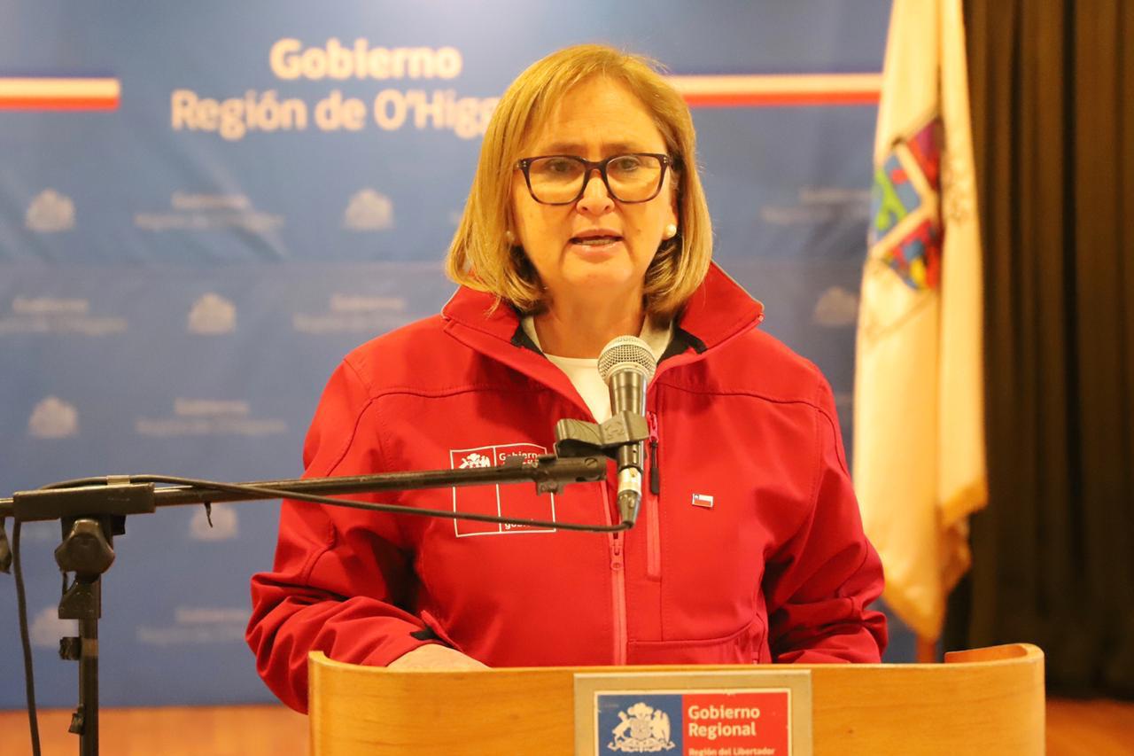 OHIGGINS REGISTRA 99 CASOS NUEVOS DE CONTAGIO Y EL FALLECIMIENTO DE 6 PERSONAS POR COVID 19