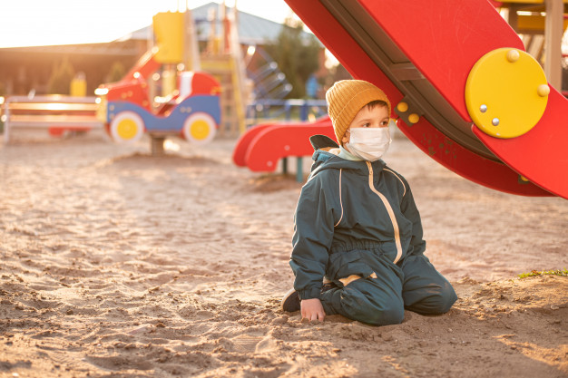 Niños en pandemia Cómo mantener una rutina saludable