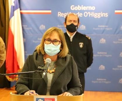 GOBIERNO DE OHIGGINS INVERTIRÁ 2.694 MILLONES EN 3 NUEVOS CUARTELES PARA BOMBEROS