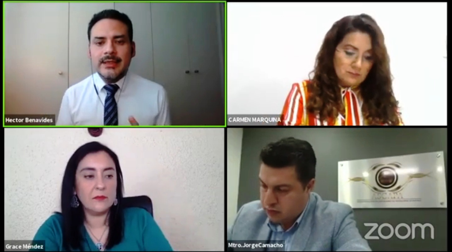 JUEZ DE GARANTÍA DE RENGO PARTICIPÓ EN CONVERSATORIO INTERNACIONAL SOBRE JUSTICIA PENAL
