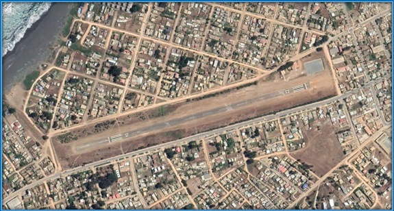Directora Nacional de Aeropuertos MOP anunció reparación de pista del aeródromo de Pichilemu 2