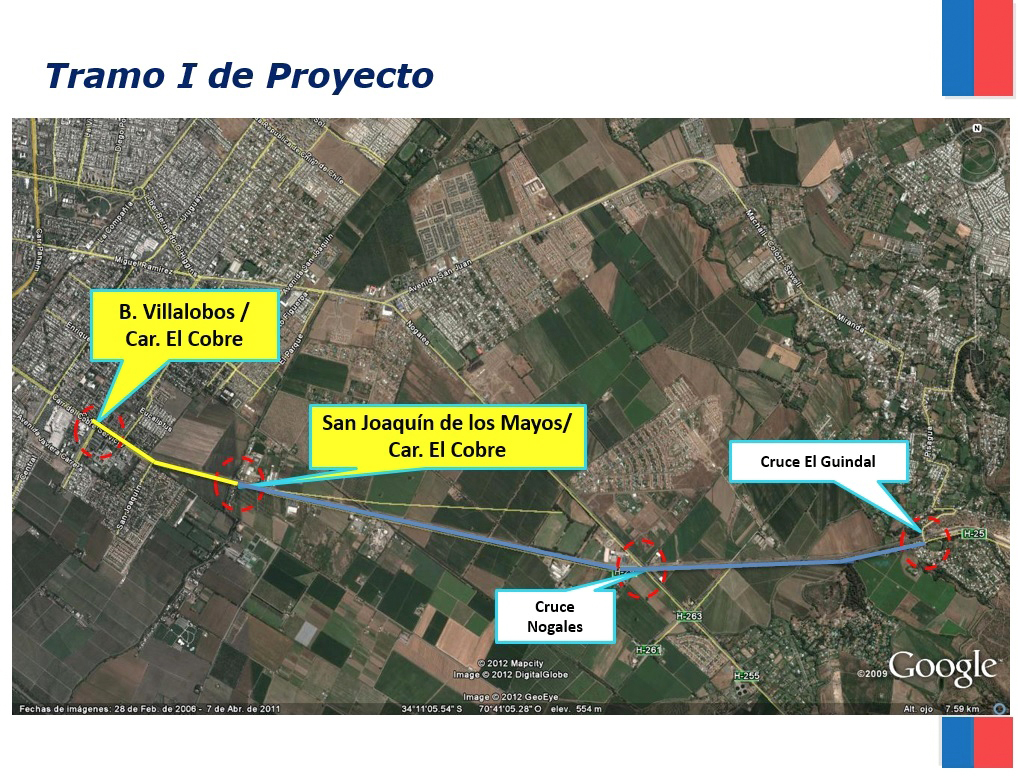 MOP OHiggins anuncia licitación de tramo 1 de la Ampliación Carretera El Cobre