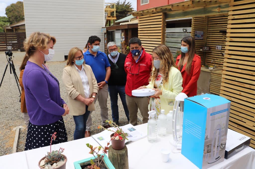 GOBIERNO REGIONAL Y CORFO LANZAN PROGRAMA QUE VA EN APOYO DE MUJERES EMPRENDEDORAS DE OHIGGINS 2
