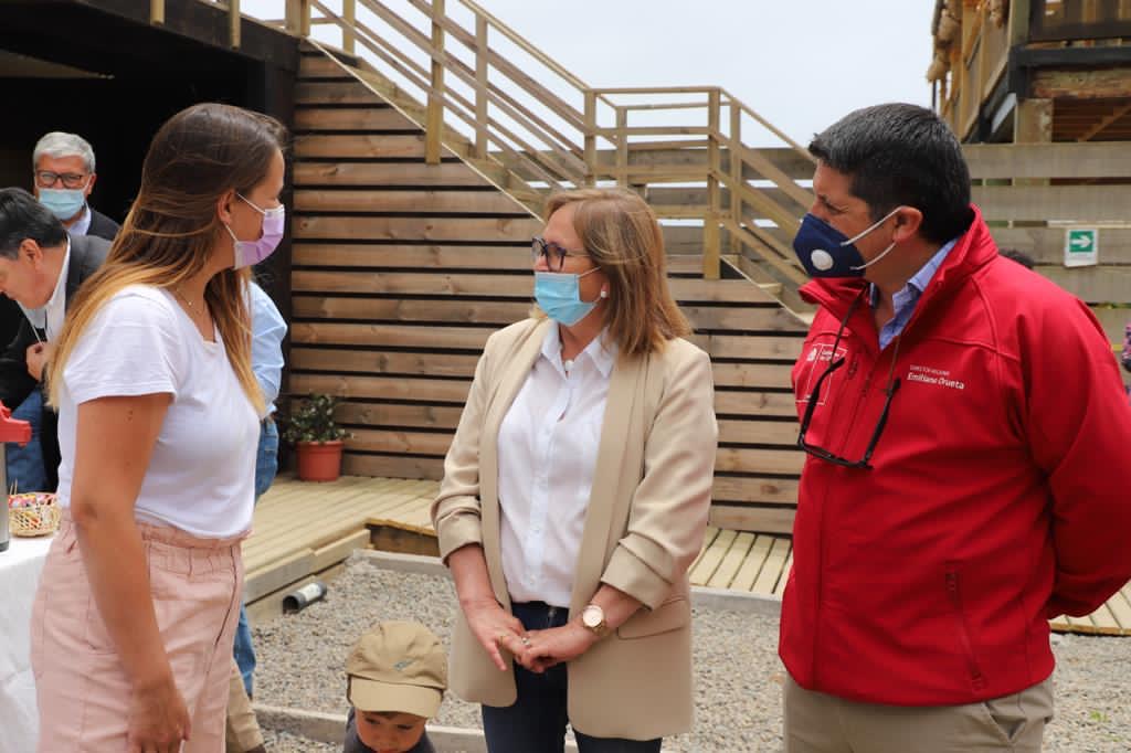 GOBIERNO REGIONAL Y CORFO LANZAN PROGRAMA QUE VA EN APOYO DE MUJERES EMPRENDEDORAS DE OHIGGINS 3