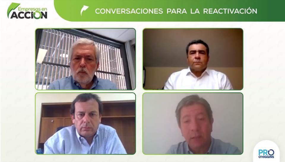 Más de 2 mil personas se conectaron con Empresas en Acción 2