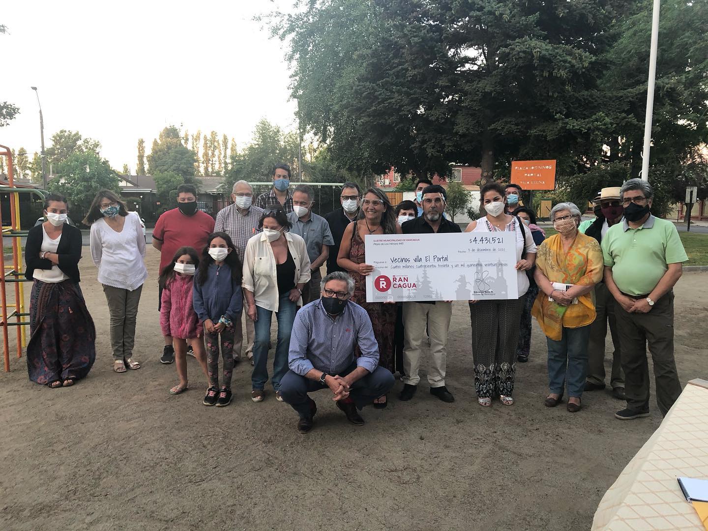 ESTUDIO DE U. CATÓLICA UBICA A MUNICIPALIDAD DE RANCAGUA COMO LÍDER EN GESTIÓN MUNICIPAL EN SEGURIDAD CIUDADANA 2