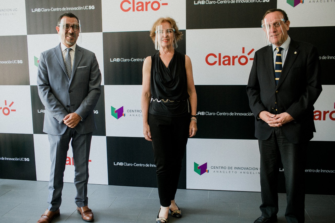 CLARO Y EL CENTRO DE INNOVACIÓN UC SE UNEN PARA IMPULSAR A LA GANADERÍA INTELIGENTE A TRAVÉS DEL 5G