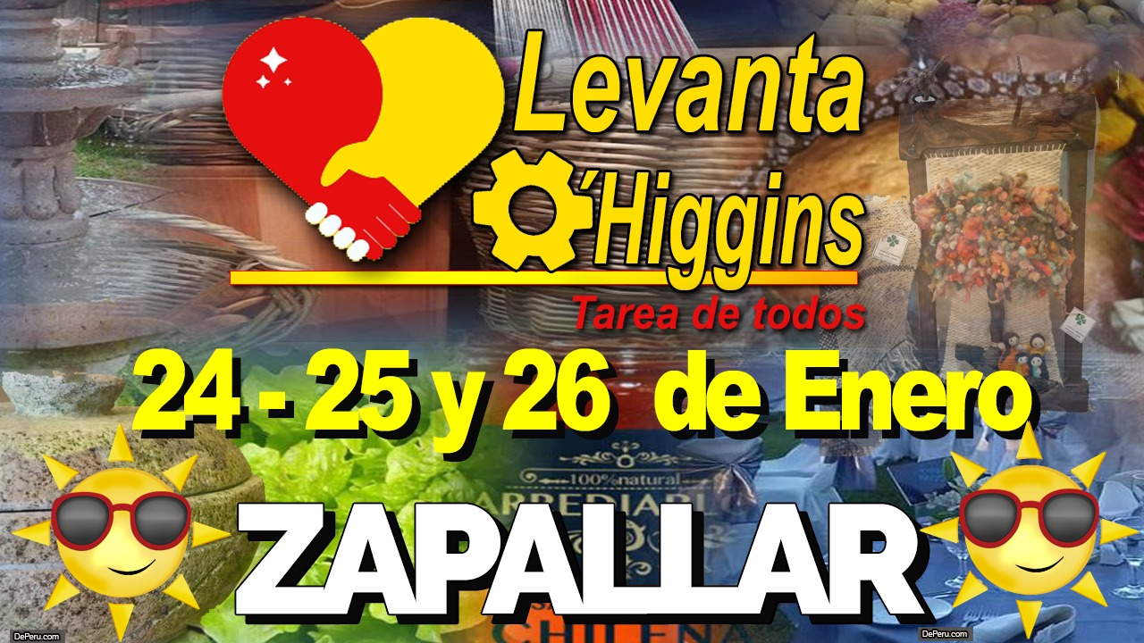 AFICHE ZAPALLAR