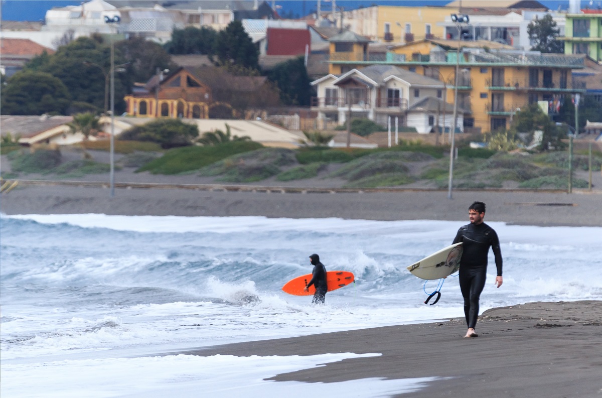 Programa Calidad Turística Sercotec Pichilemu