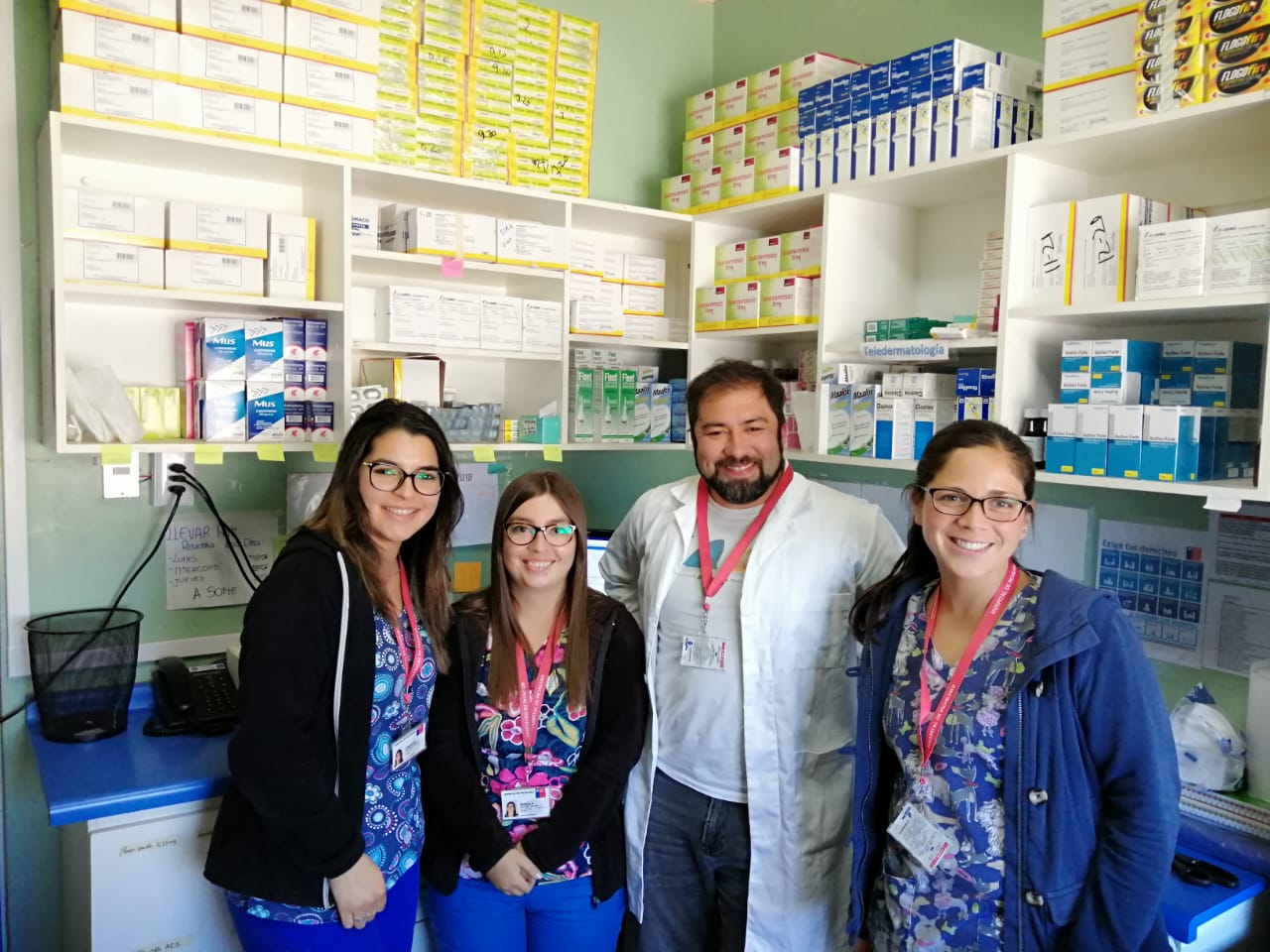 farmaceutico pichilemu