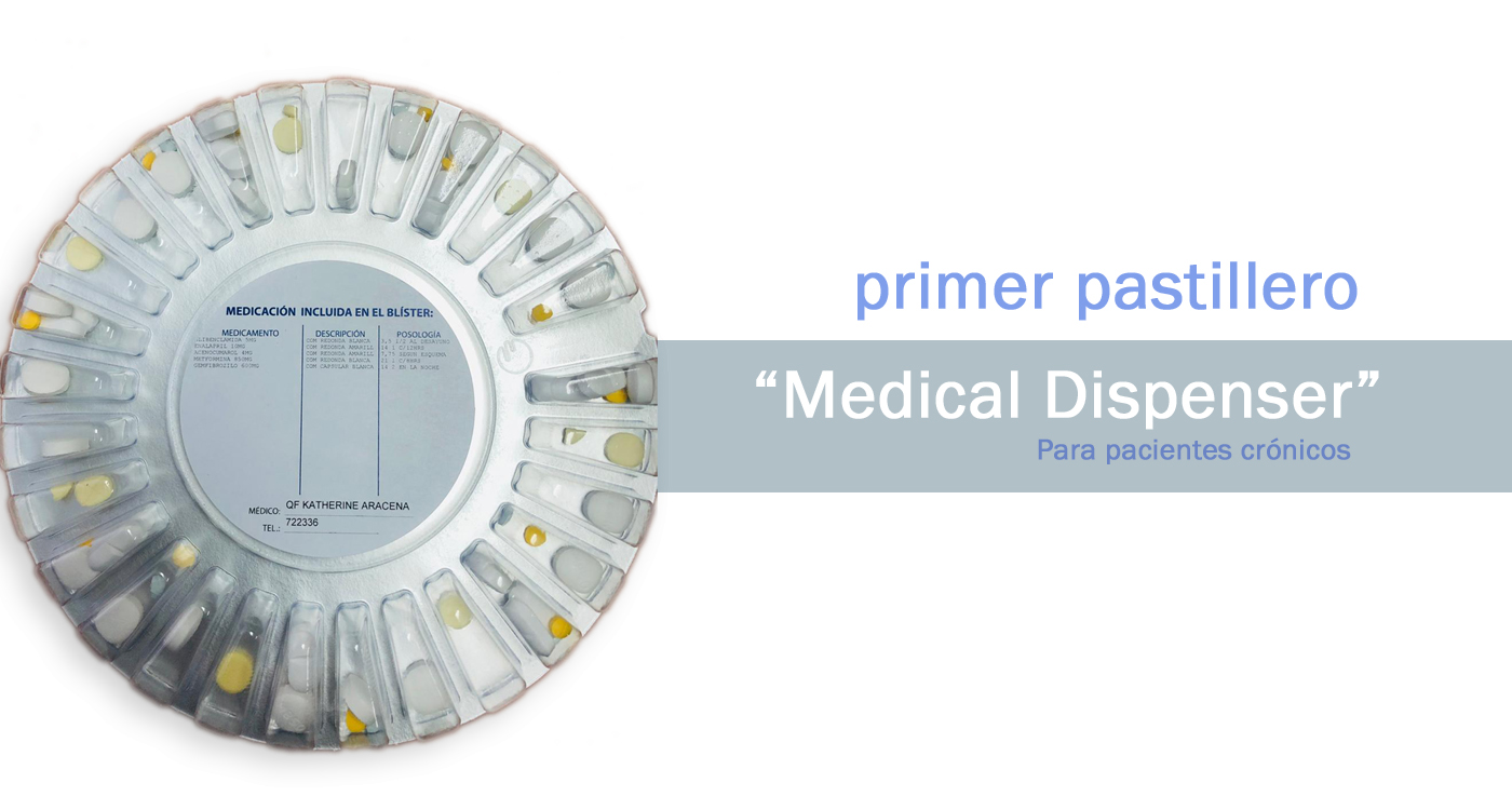 Medical Dispenser