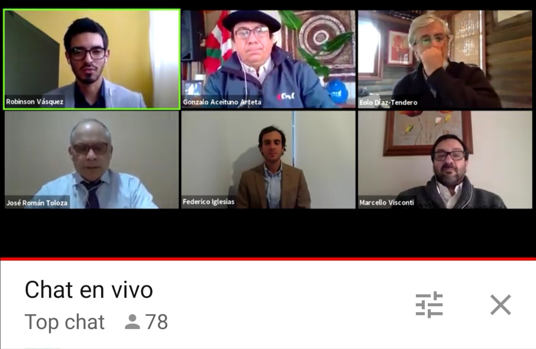 Encuesta del Observatorio Laboral de OHiggins evidencia compleja situación de la economía en tiempos de COVID 19