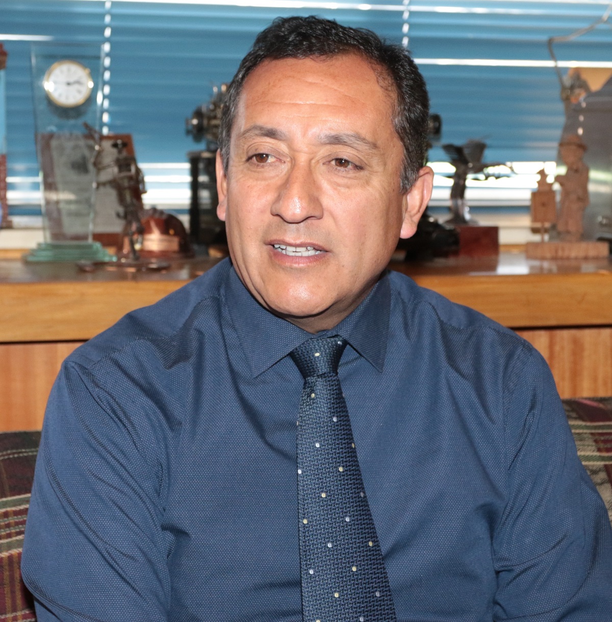 EL DEPORTE RECIBE ESPALDARAZO DEL CONSEJO REGIONAL DE OHIGGINS SEREMI del Deporte Diego Ramírez
