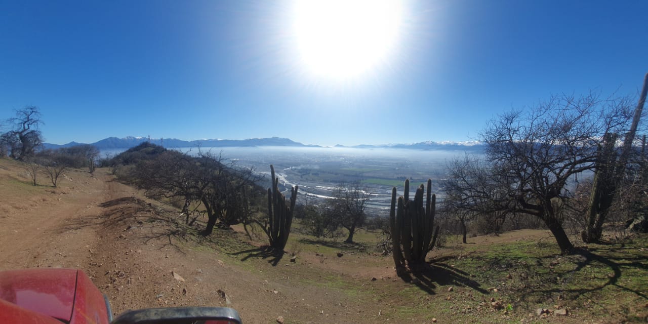 Intendencia de OHiggins declara cuarta Alerta Ambiental del año 2