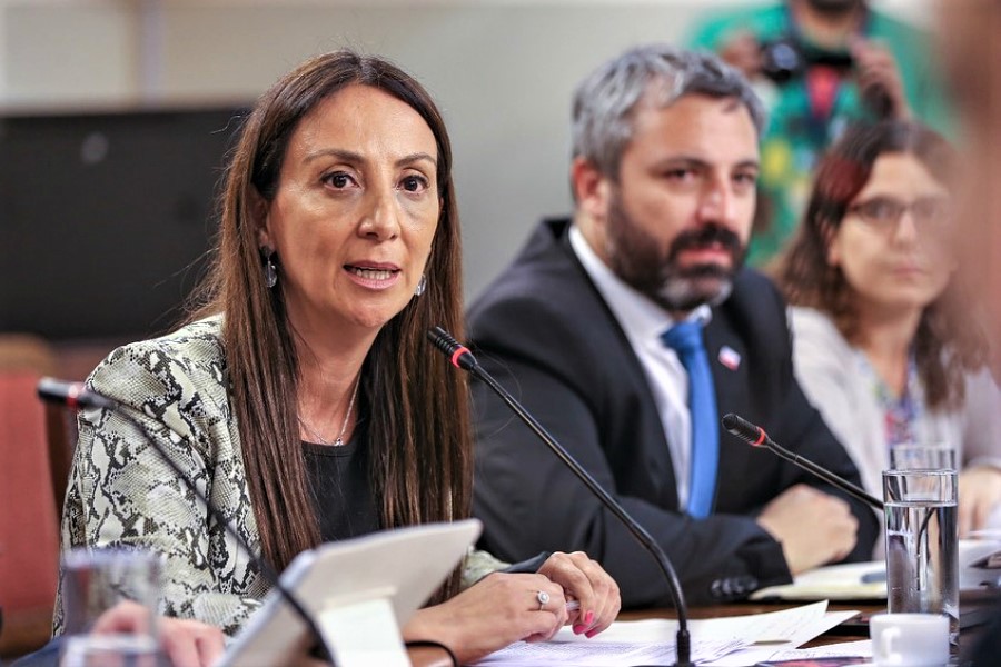 MINISTRA PÉREZ ANUNCIA PLAN DE RETORNO GRADUAL A LOS ENTRENAMIENTOS DEL DEPORTE PROFESIONAL 1