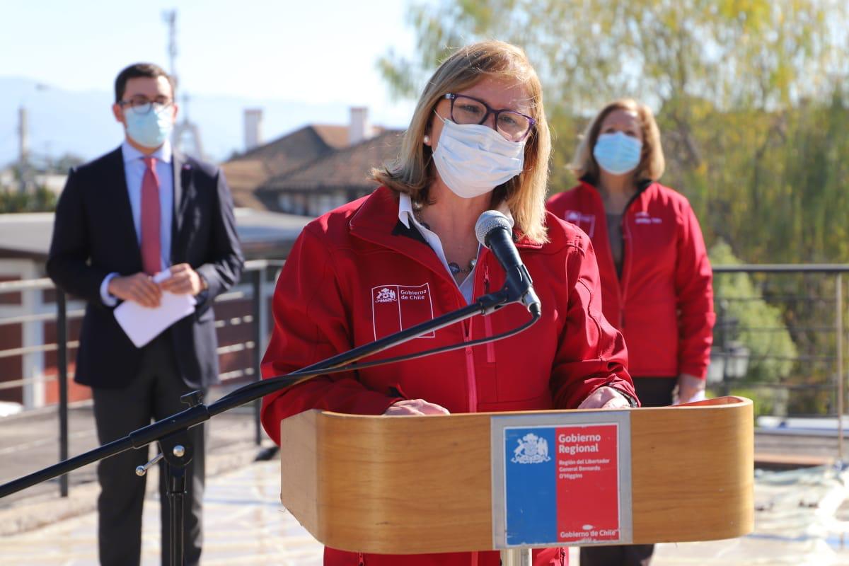 INTENDENTA COFRÉ Y NUEVAS MEDIDAS PARA LA CLASE MEDIA BUSCAN PROTEGER LA SALUD VIDA Y SUEÑOS DE LAS FAMILIAS