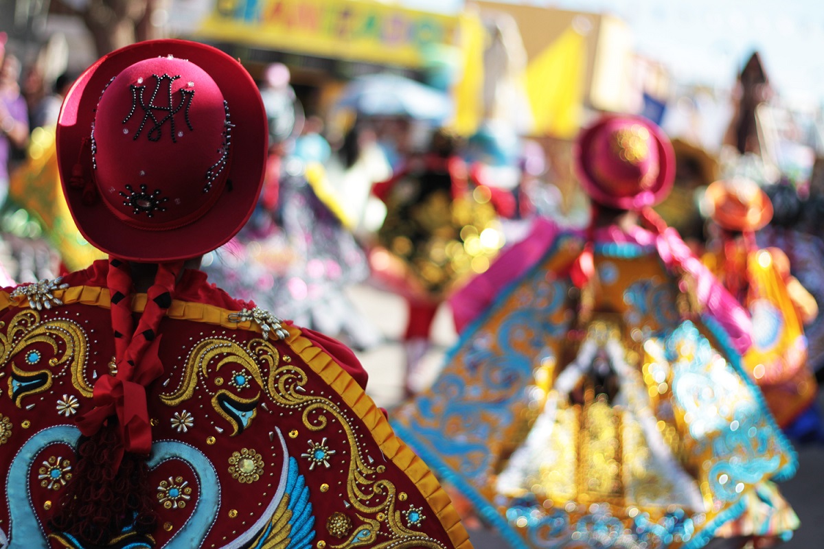 Ministerio de las Culturas invita a celebrar en todo el país la fiesta de La Tirana virtual 1
