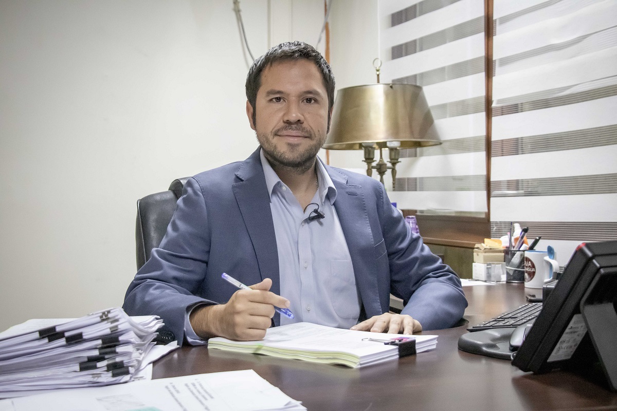 Minvu OHiggins invita a municipios a descargar guia para mantener el distanciamiento social en veredas