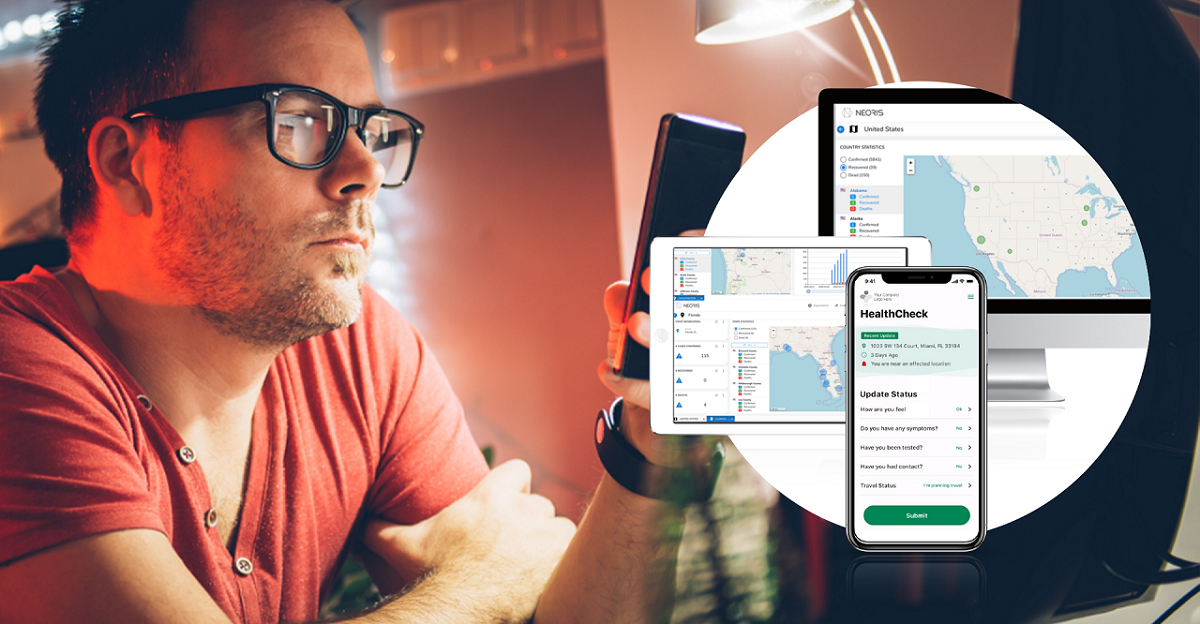SOLUCION QUE AYUDA A LAS EMPRESAS A VOLVER A LAS OFICINAS CON PLATAFORMA HEALTHCHECK copy
