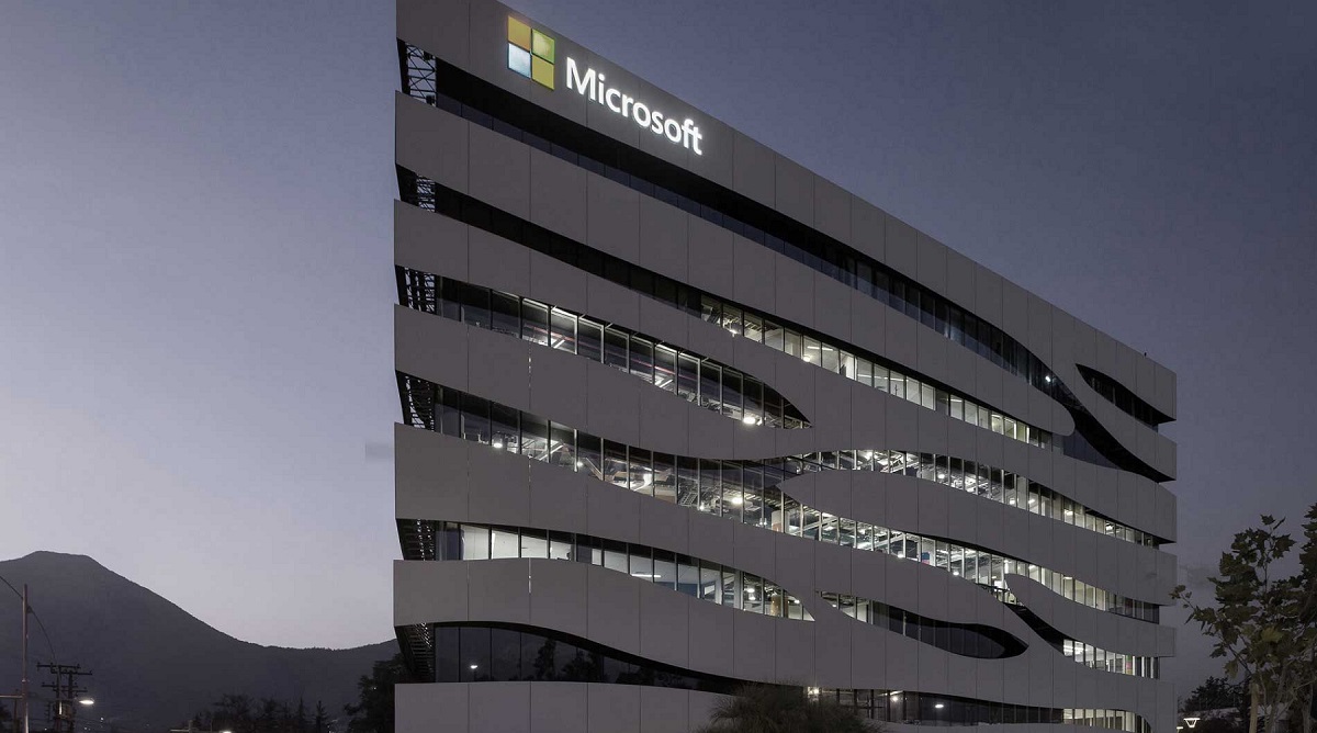 NEORIS SE CONVIERTE EN SOCIO DEL AÑO DE MICROSOFT