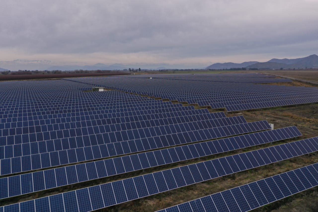 SUBSECRETARIO DE ENERGÍA VISITA PROYECTOS FOTOVOLTAICOS DESTACANDO INVERSIÓN ENERGÉTICA REGIONAL E INICIATIVAS DE ENERGÍA CON SELLO SOCIAL 3