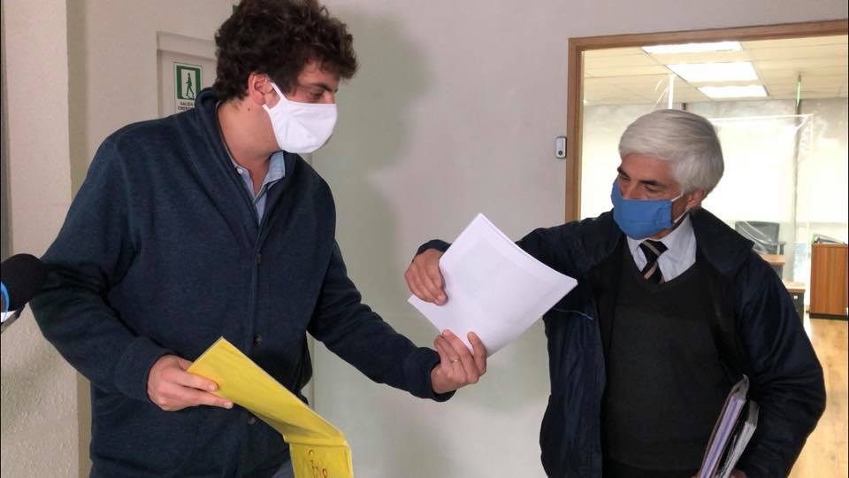 DIPUTADO SCHALPER INGRESA DENUNCIAS A LA SEC DE OHIGGINS POR ALZAS EN CUENTAS DE LA LUZjpg