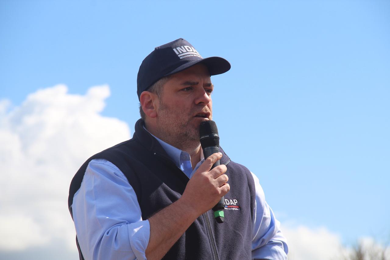 CON MEDIDAS ESPECIALES POR LA EMERGENCIA SANITARIA INDAPNBSPSIGUE ATENDIENDO A MÁS DE 11 MIL PEQUEÑOS AGRICULTORES DE OHIGGINS 1