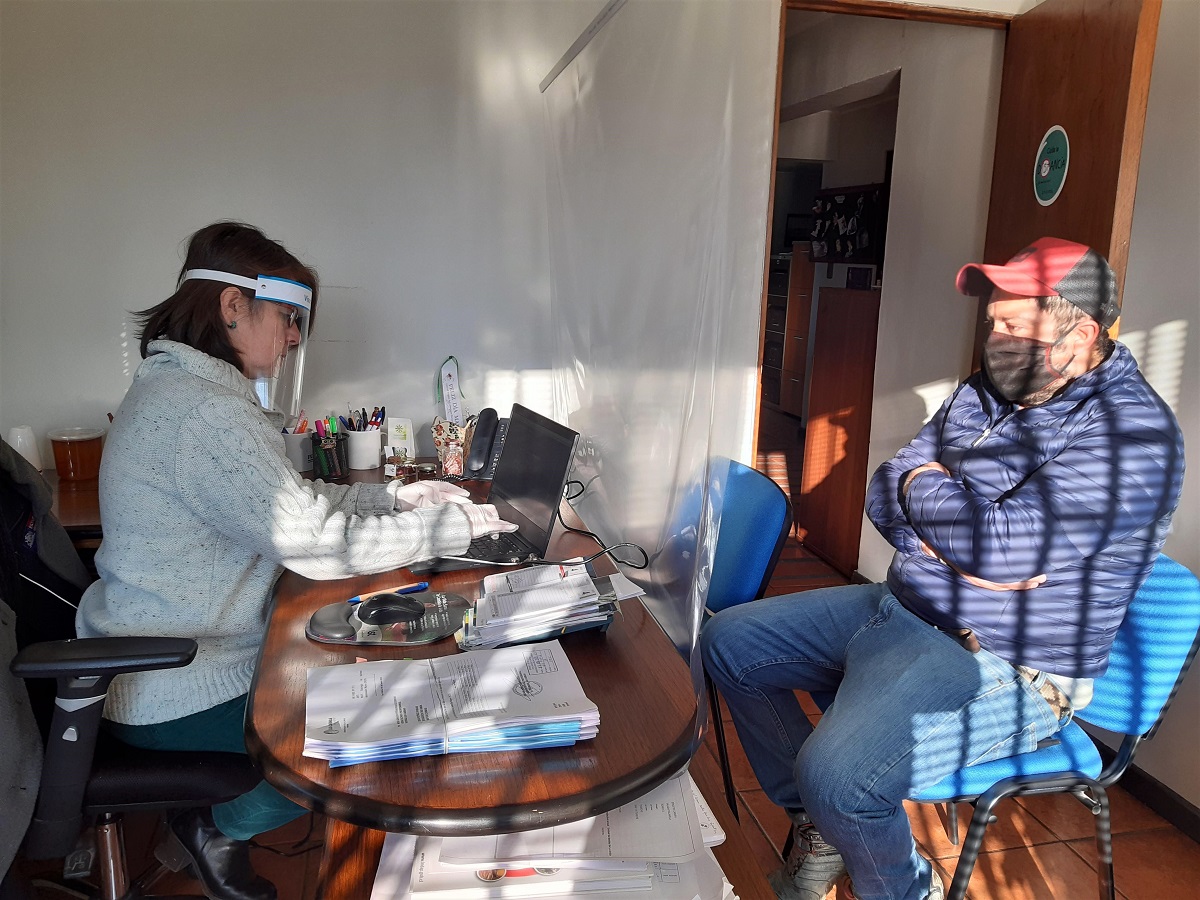 CON MEDIDAS ESPECIALES POR LA EMERGENCIA SANITARIA INDAPNBSPSIGUE ATENDIENDO A MÁS DE 11 MIL PEQUEÑOS AGRICULTORES DE OHIGGINS 2