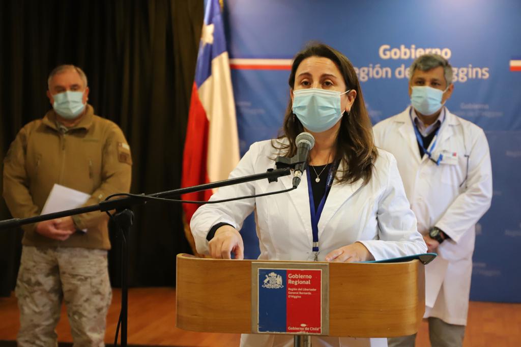 COVID 19 región reporta 159 casos nuevos y dos personas fallecidas 2