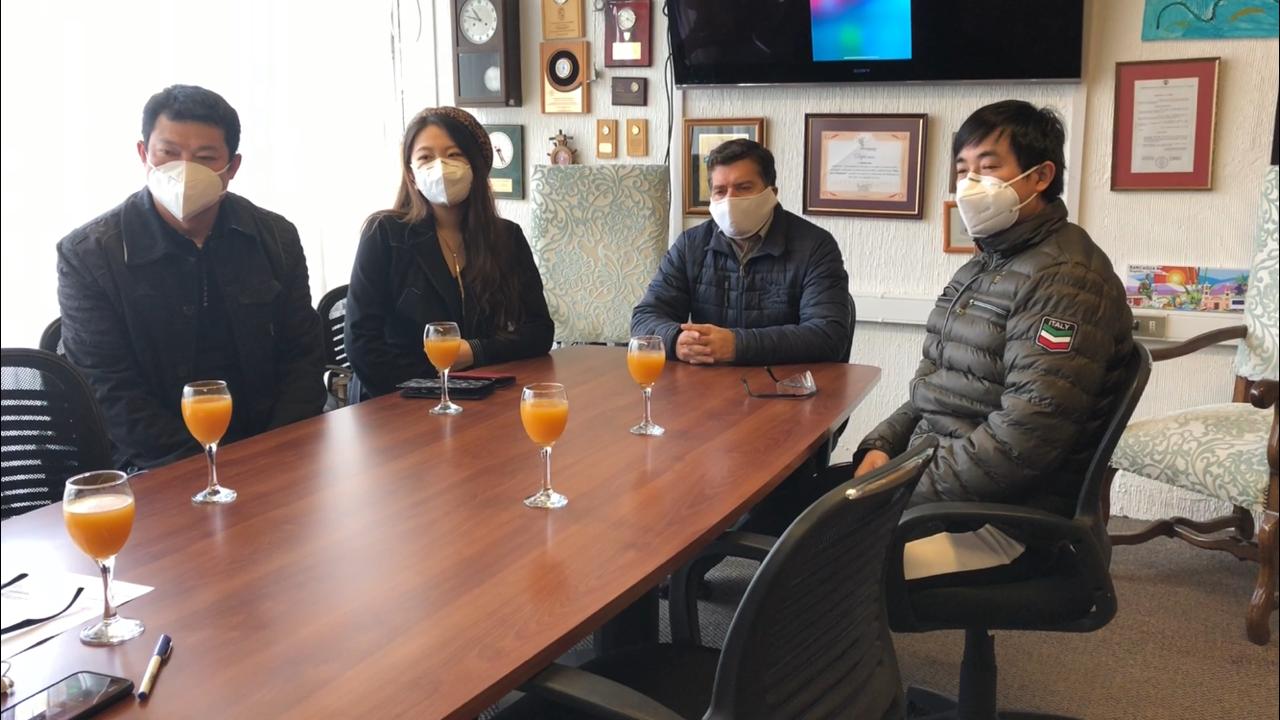 Importante donación realizan empresas privadas a la municipalidad de Rancagua