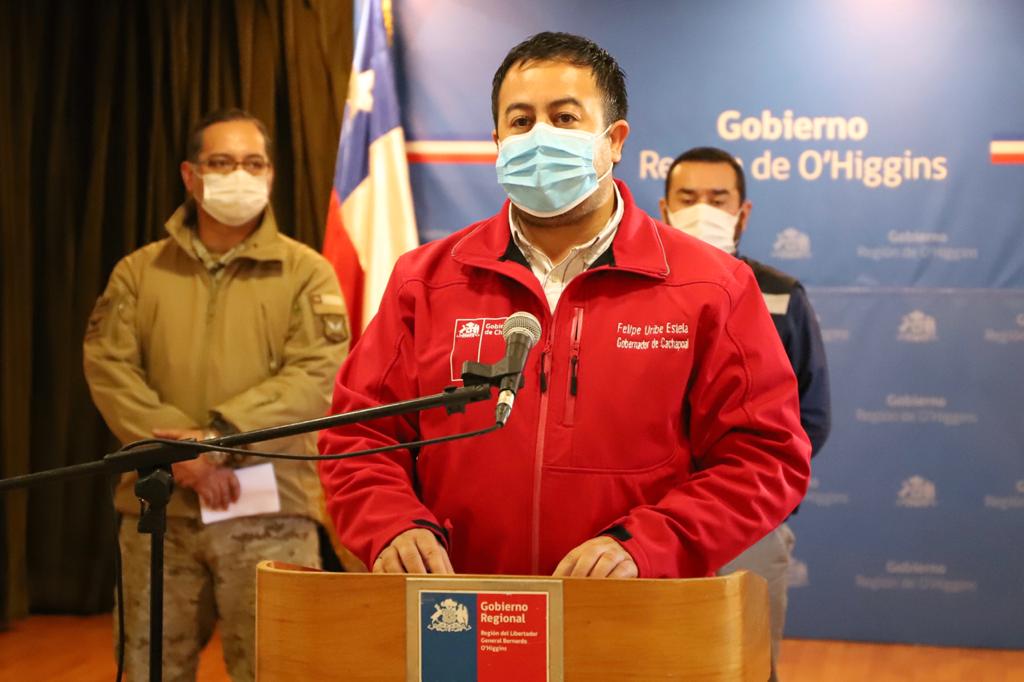 COVID 19 REGIÓN REPORTA 139 CASOS NUEVOS Y UNA PERSONA FALLECIDA 1