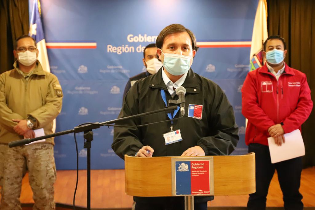 COVID 19 REGIÓN REPORTA 139 CASOS NUEVOS Y UNA PERSONA FALLECIDA 2