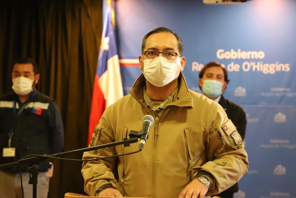 COVID 19 REGIÓN REPORTA 139 CASOS NUEVOS Y UNA PERSONA FALLECIDA 3