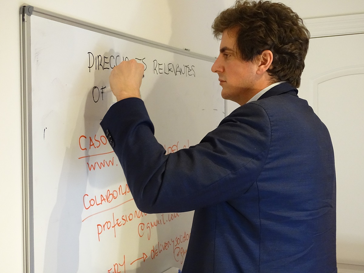 DIPUTADO SCHALPER PIDE QUE EL GOBIERNO SALGA A LA CALLE Y SE APOYE EN MEDIOS LOCALES PARA QUE LA GENTE SE INFORME DE COMO ACCEDER A SUS BENEFICIOS. 2