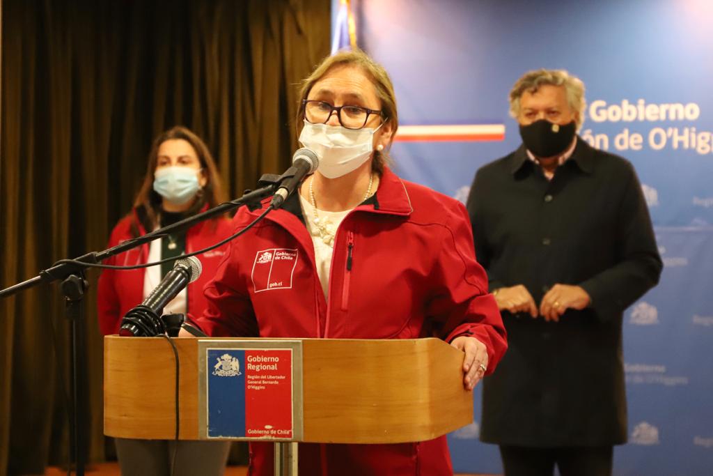 COVID 19 17 de Junio SALUD INFORMA DE UN TOTAL DE 576 CASOS DE CONTAGIOS Y 6 PERSONAS FALLECIDAS EN LA REGIÓN