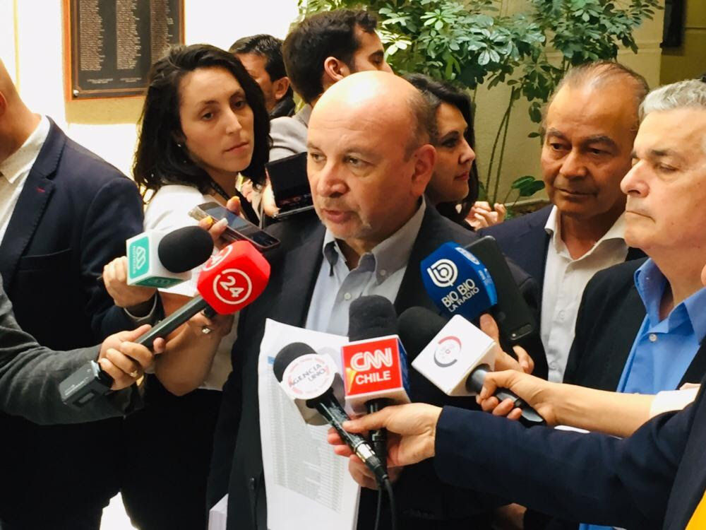 Diputado Castro PS valoró cuarentena sanitaria para Rancagua y Machalí