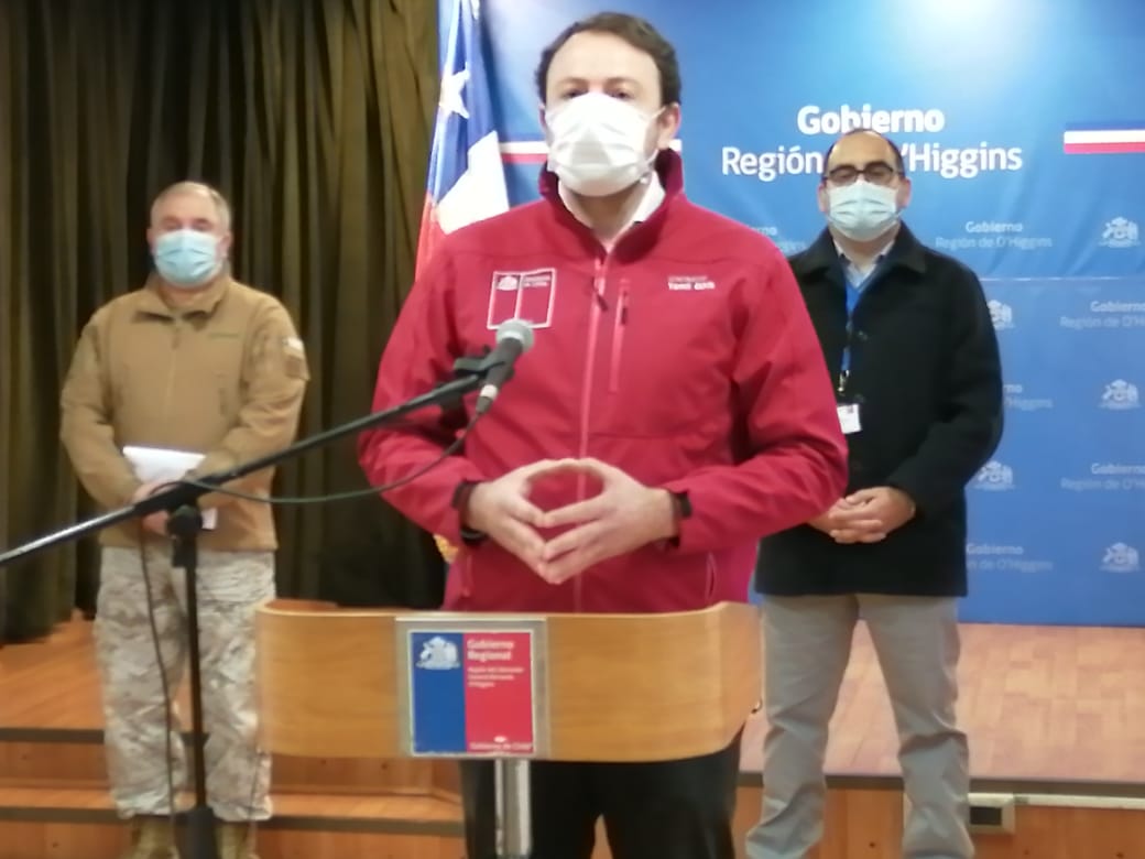 COVID 19 Autoridades regionales reportan 302 nuevos contagios y el fallecimiento de 4 personas 1
