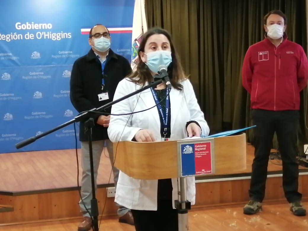 COVID 19 Autoridades regionales reportan 302 nuevos contagios y el fallecimiento de 4 personas 2