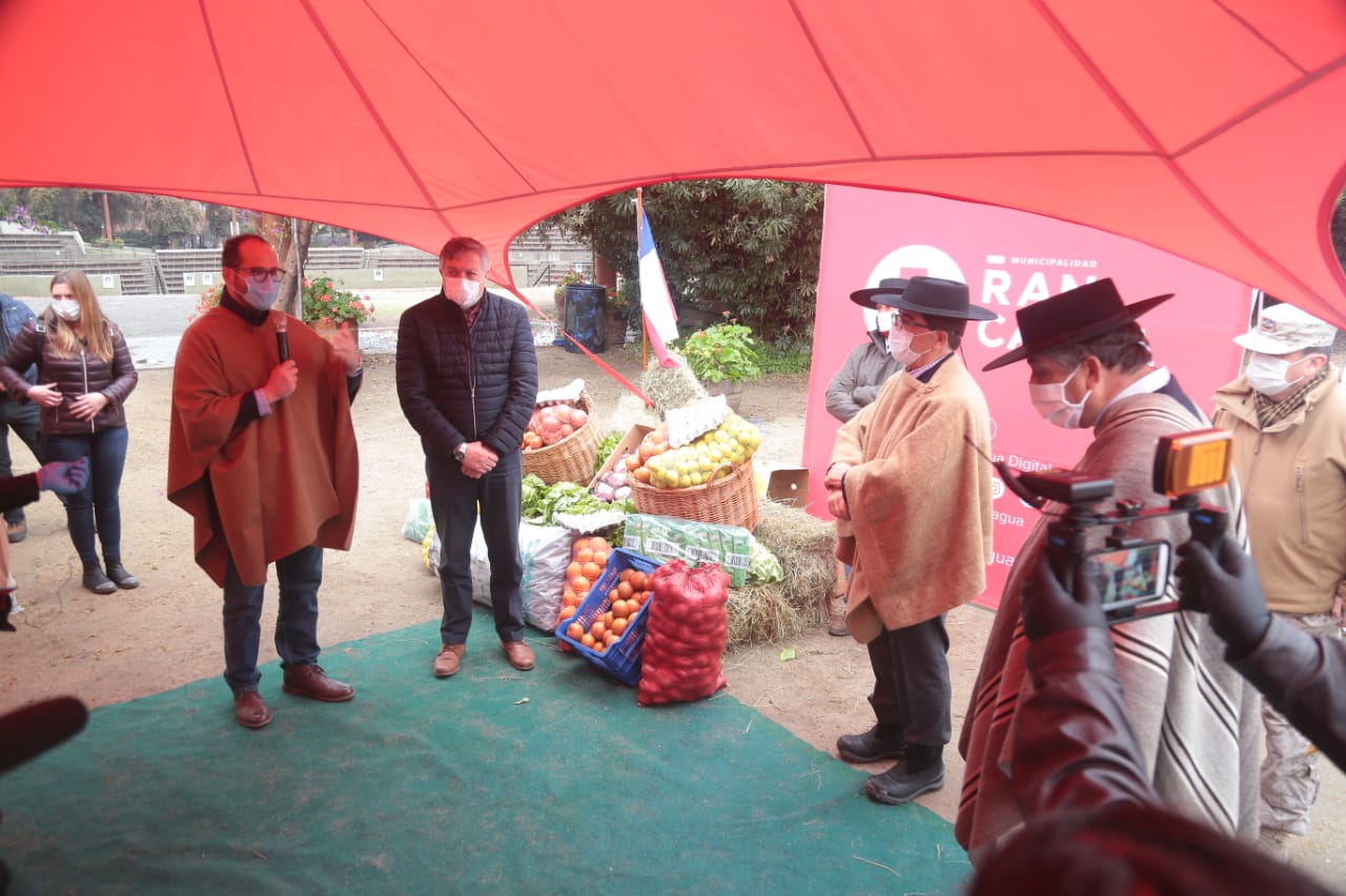 FEDERACION DE RODEO ENTREGA MAS DE 12 TONELADAS DE ALIMENTOS