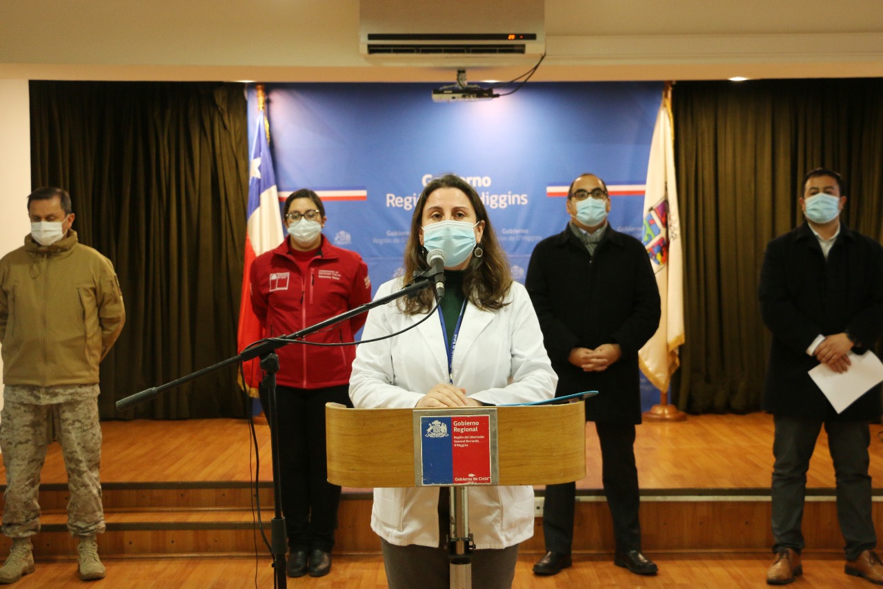 COVID 19 22 Junio AUTORIDADES INFORMAN DE 234 CASOS NUEVOS Y CASOS ACTIVOS SON 1.641 EN LA REGIÓN 2