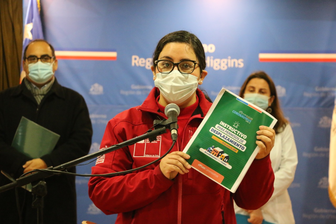 COVID 19 22 Junio AUTORIDADES INFORMAN DE 234 CASOS NUEVOS Y CASOS ACTIVOS SON 1.641 EN LA REGIÓN 3