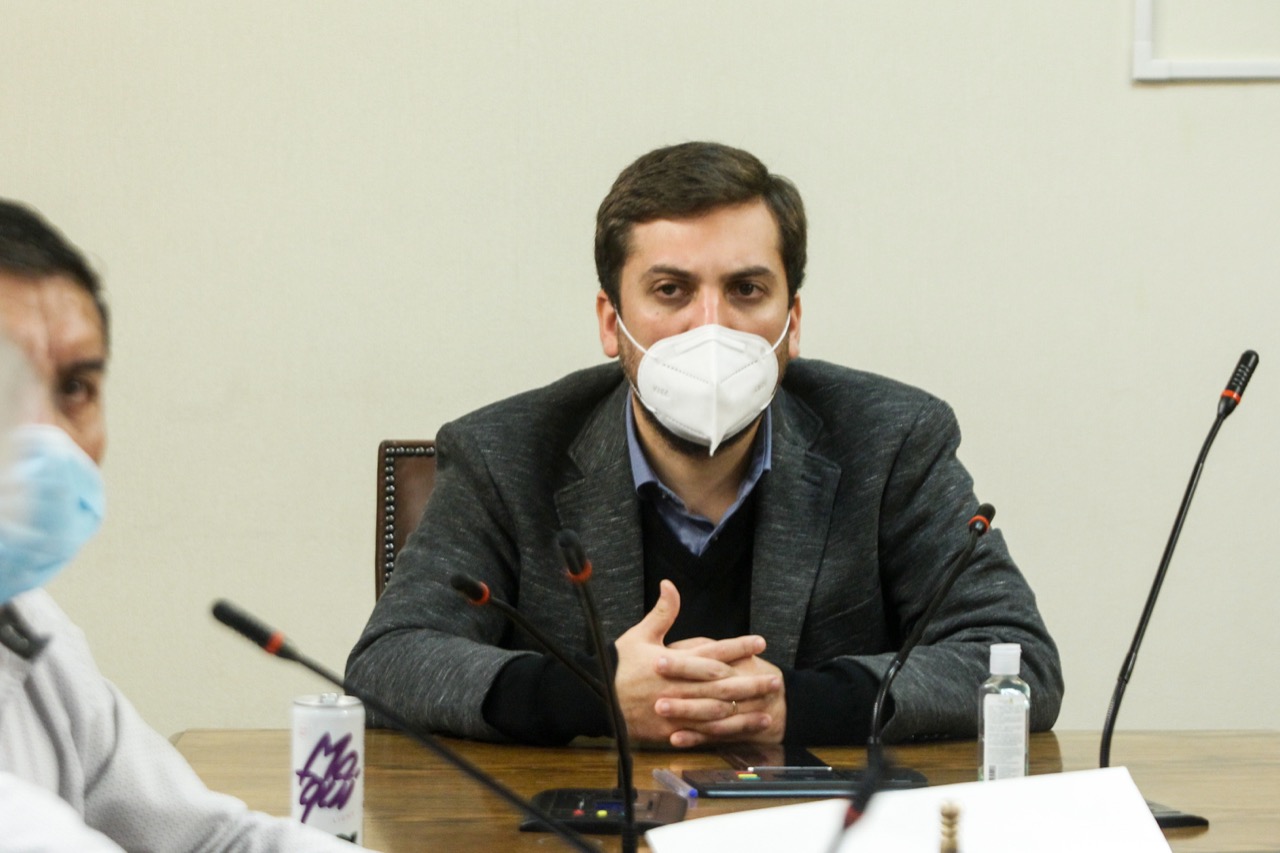 Diputado Raúl Soto presenta denuncia por cambios arbitrarios en el Registro Social de Hogares de 5 mil familias de OHiggins